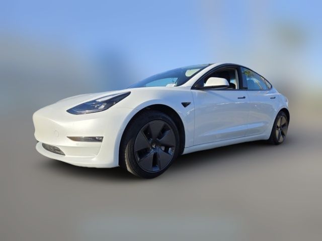 2021 Tesla Model 3 Long Range