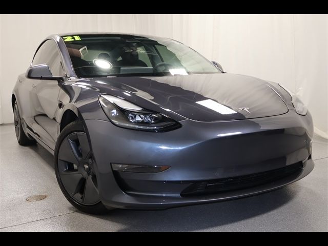 2021 Tesla Model 3 Long Range