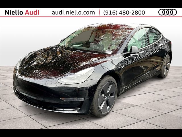 2021 Tesla Model 3 Long Range