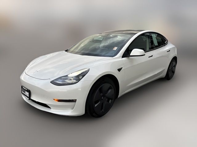 2021 Tesla Model 3 Long Range