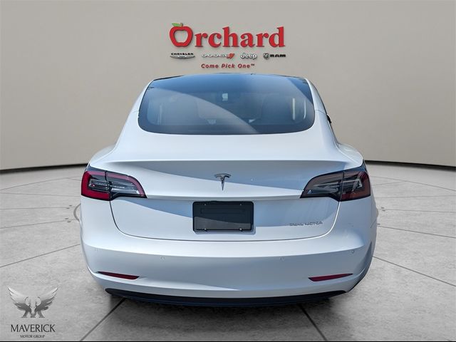 2021 Tesla Model 3 Long Range