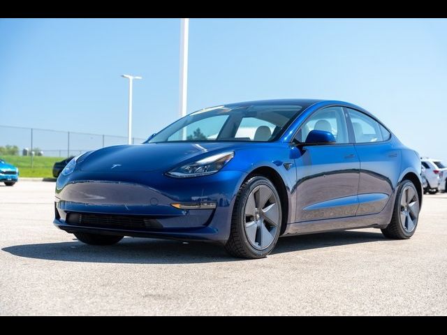 2021 Tesla Model 3 Long Range