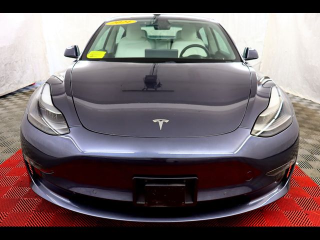 2021 Tesla Model 3 Long Range