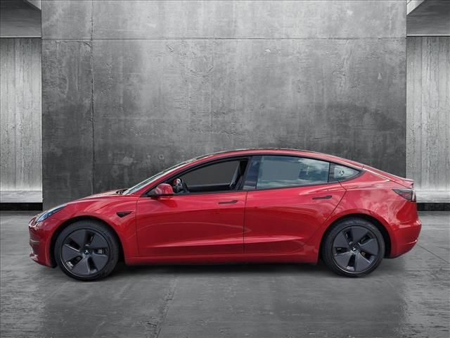 2021 Tesla Model 3 Long Range
