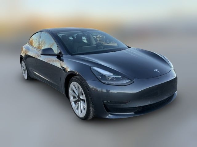 2021 Tesla Model 3 Long Range