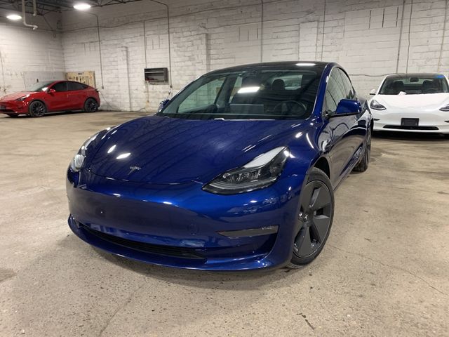 2021 Tesla Model 3 Long Range