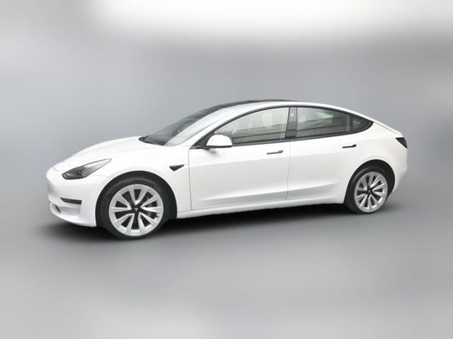 2021 Tesla Model 3 Long Range