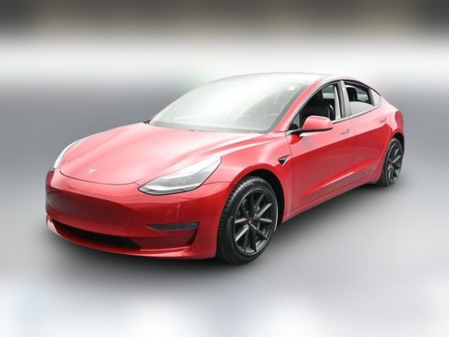 2021 Tesla Model 3 Long Range