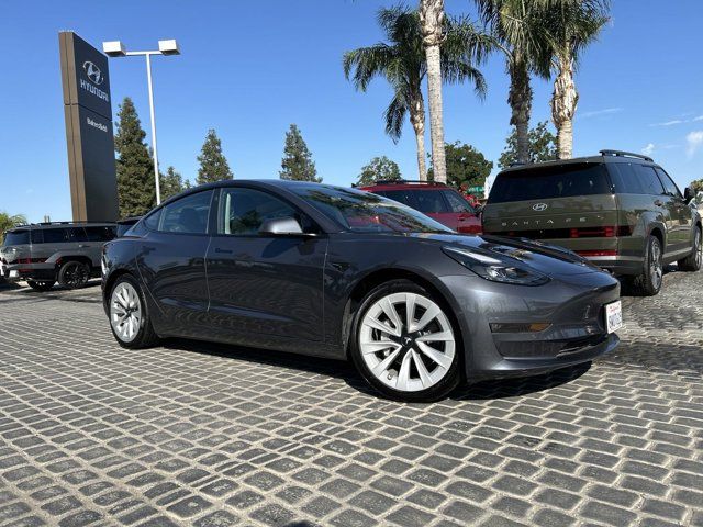 2021 Tesla Model 3 Long Range