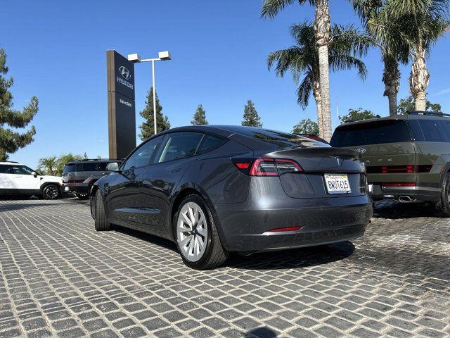 2021 Tesla Model 3 Long Range