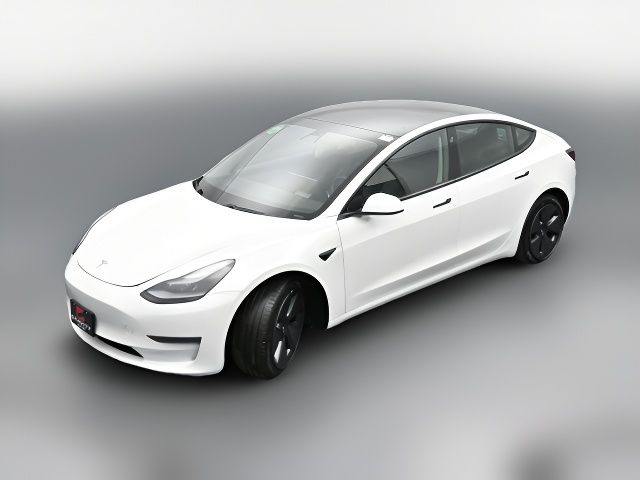 2021 Tesla Model 3 Long Range