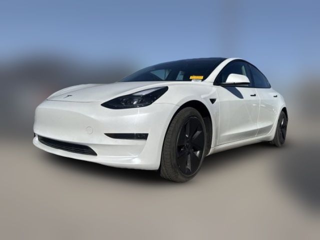 2021 Tesla Model 3 Long Range