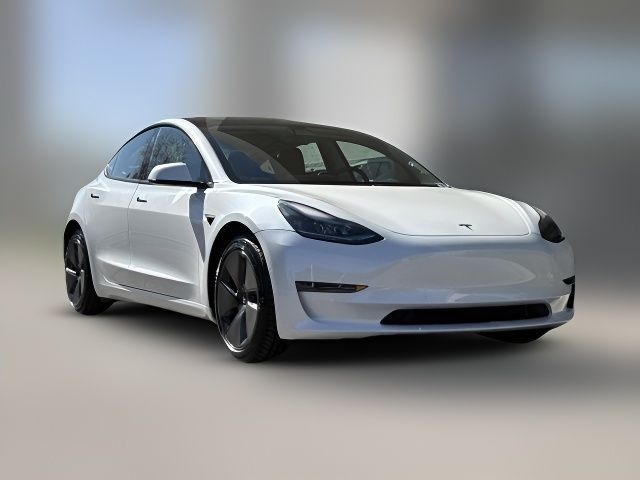 2021 Tesla Model 3 Long Range