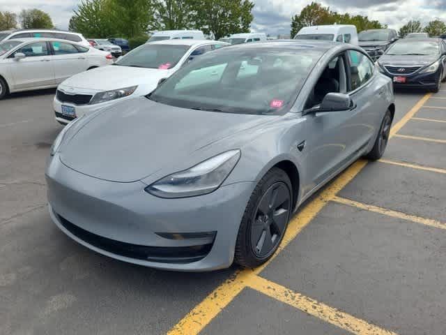 2021 Tesla Model 3 Long Range