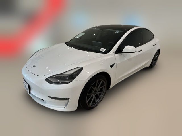 2021 Tesla Model 3 Long Range