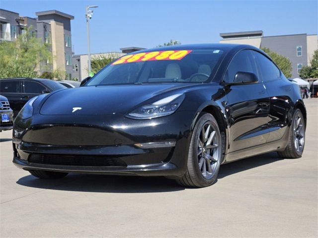 2021 Tesla Model 3 Long Range