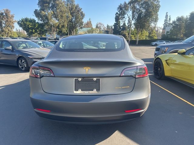 2021 Tesla Model 3 Long Range