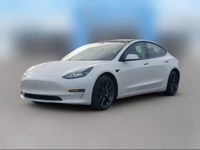 2021 Tesla Model 3 Long Range