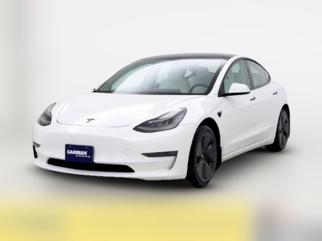 2021 Tesla Model 3 Long Range