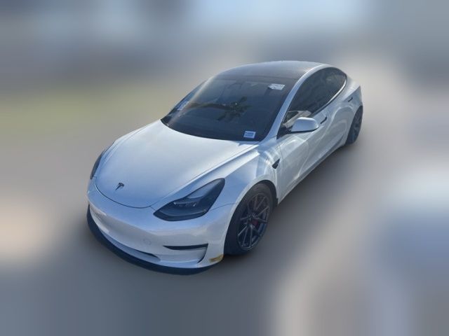 2021 Tesla Model 3 Long Range