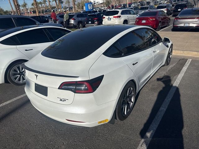 2021 Tesla Model 3 Long Range