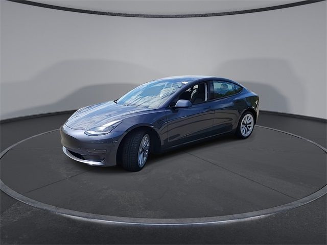 2021 Tesla Model 3 Long Range