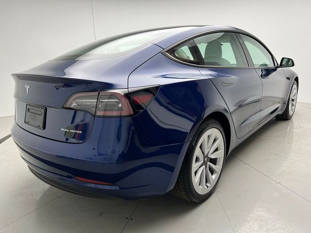 2021 Tesla Model 3 Long Range