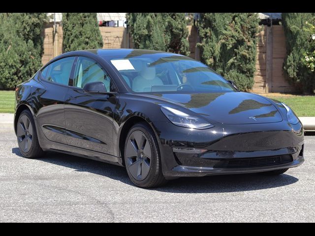 2021 Tesla Model 3 Long Range