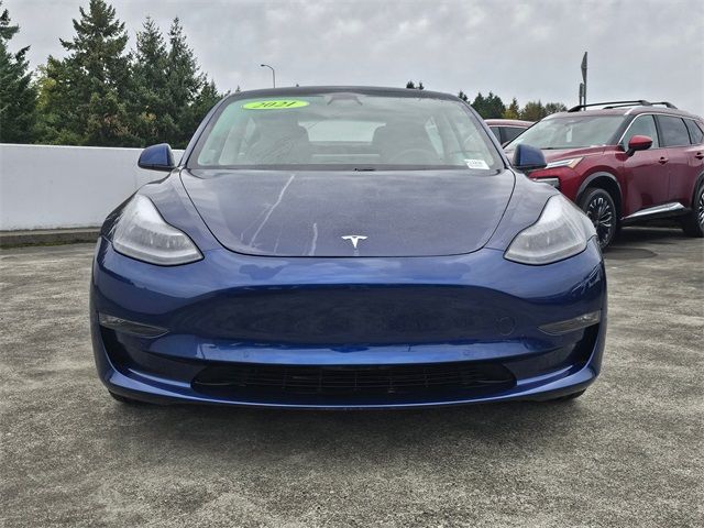 2021 Tesla Model 3 Long Range