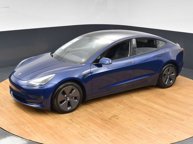 2021 Tesla Model 3 Long Range