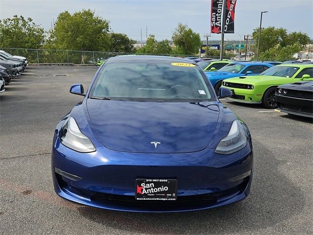 2021 Tesla Model 3 Long Range