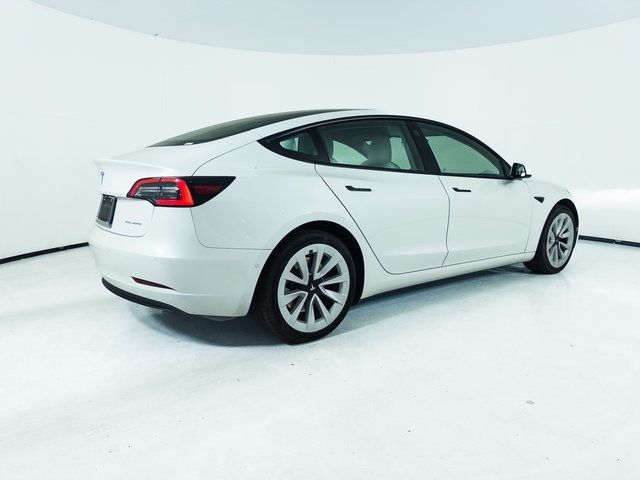 2021 Tesla Model 3 Long Range