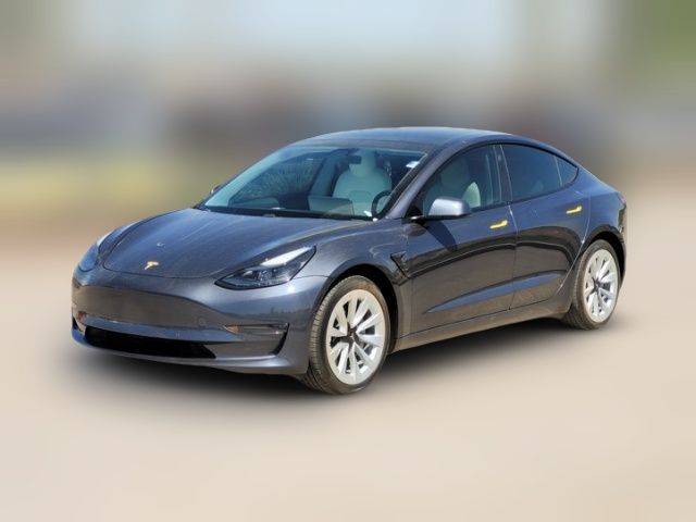 2021 Tesla Model 3 Long Range