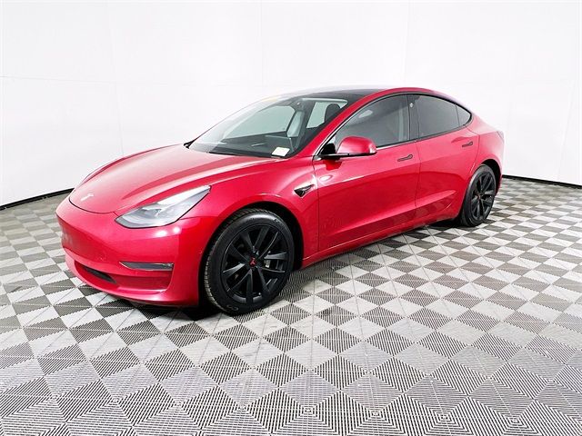 2021 Tesla Model 3 Long Range