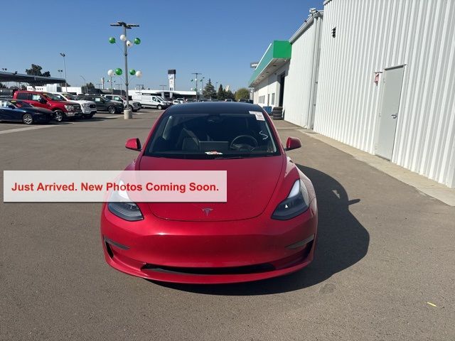 2021 Tesla Model 3 Long Range