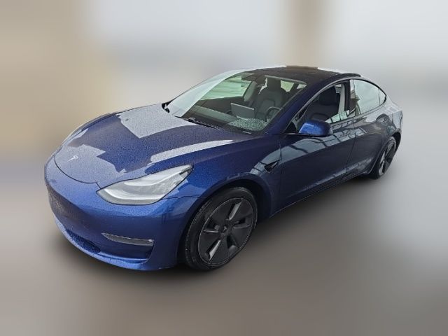 2021 Tesla Model 3 Long Range