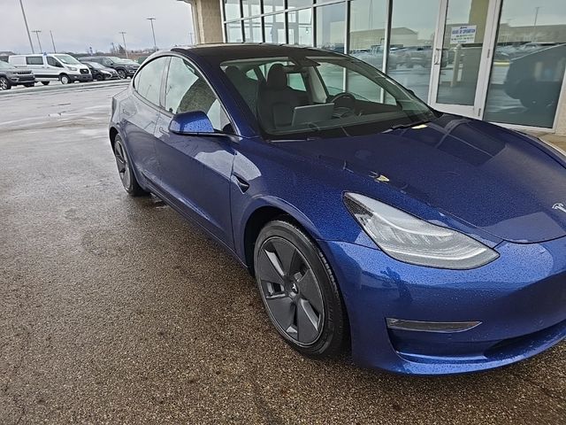 2021 Tesla Model 3 Long Range