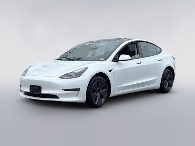 2021 Tesla Model 3 Long Range