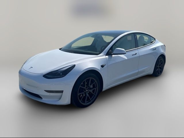 2021 Tesla Model 3 Long Range