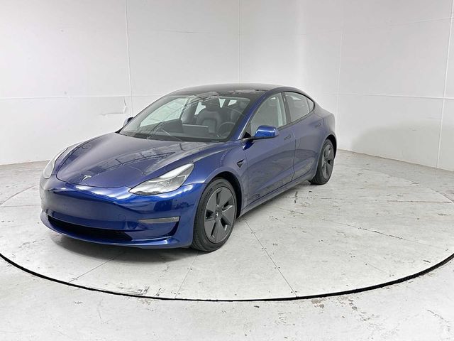 2021 Tesla Model 3 Long Range