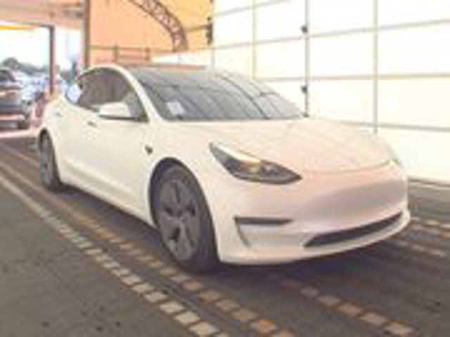 2021 Tesla Model 3 Long Range