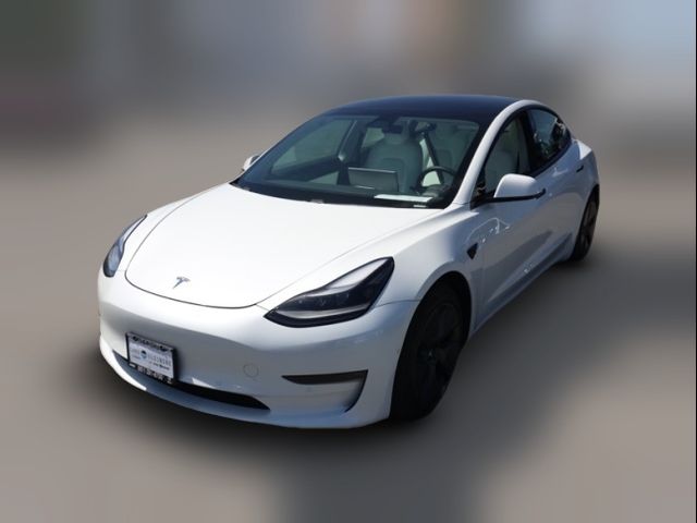 2021 Tesla Model 3 Long Range