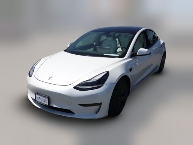 2021 Tesla Model 3 Long Range