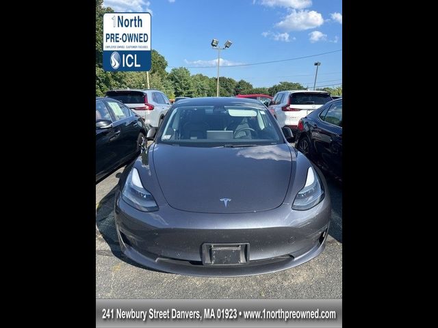 2021 Tesla Model 3 Long Range