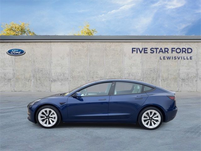 2021 Tesla Model 3 Long Range