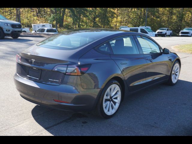 2021 Tesla Model 3 Long Range