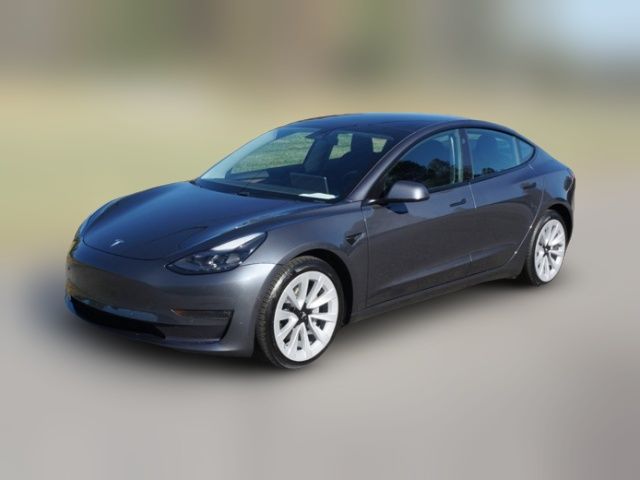 2021 Tesla Model 3 Long Range