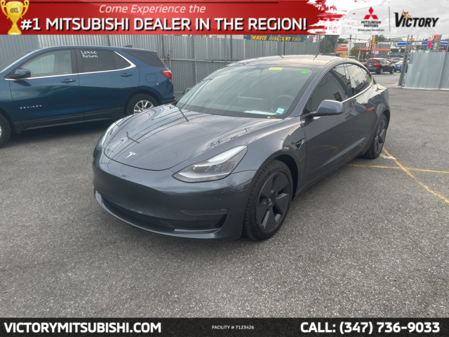 2021 Tesla Model 3 Long Range