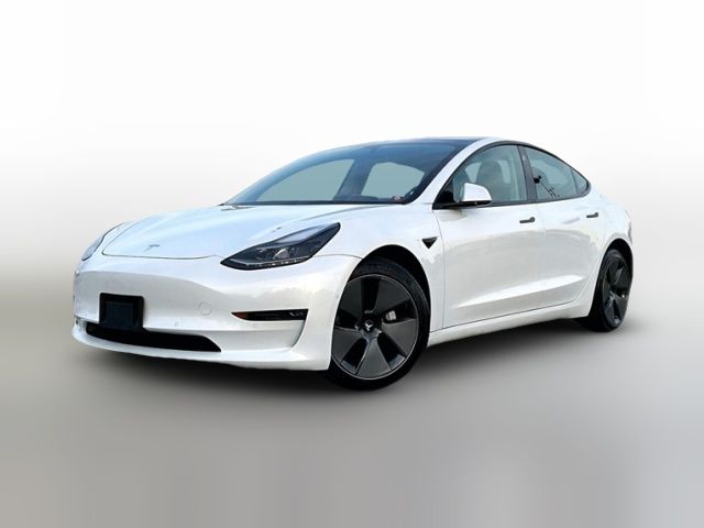 2021 Tesla Model 3 Long Range