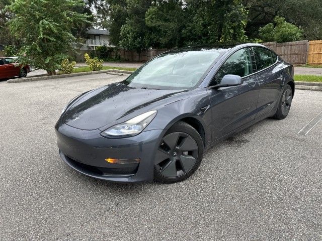 2021 Tesla Model 3 Long Range